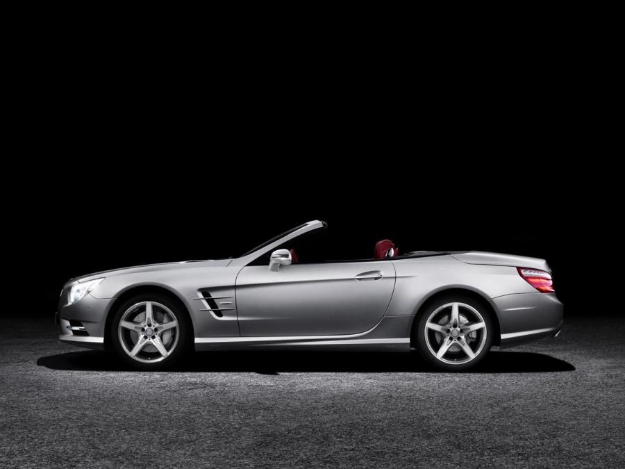 Mercedes-Benz SL-Class 2013 года  (фото 52 из 66)
